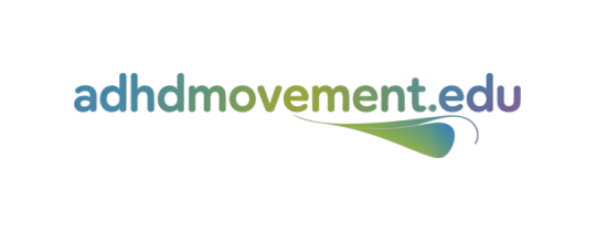 ADHD 兒童運動教育Logo