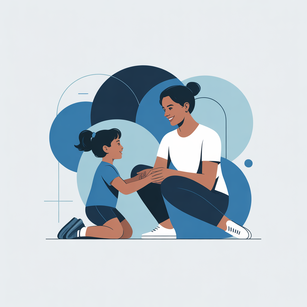 一對一諮詢與工作坊：基於研究的兒童運動處方如何落地