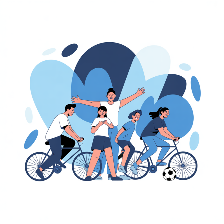 家長陪伴策略：把兒童運動變成可執行的日常體能訓練處方