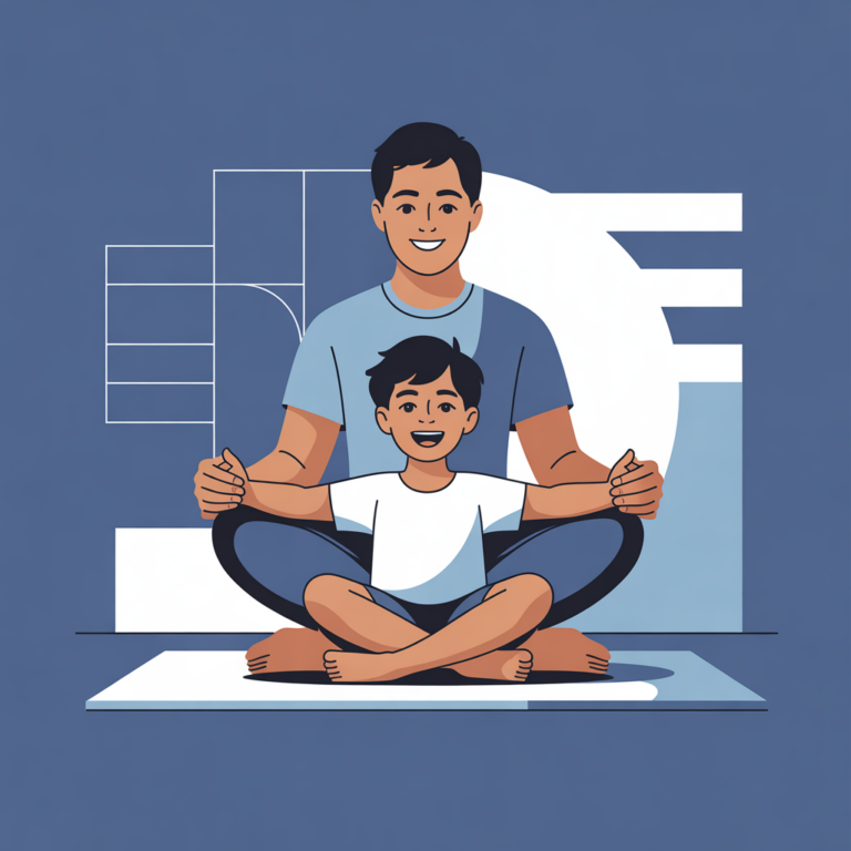 減輕焦慮的陪伴方法：ADHD孩子的家庭節奏與實證運動支持